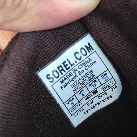 🍄 Sorel Madson Moc Toe Waterproof Boots - Picture 2 of 12